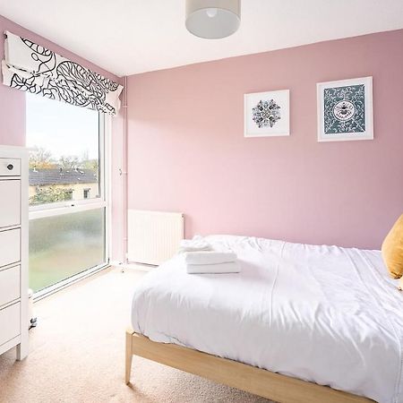 Stunning 4 Bedroom House In Central Bath Eksteriør bilde