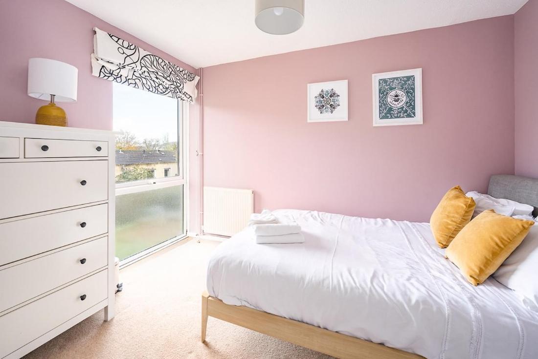 Stunning 4 Bedroom House In Central Bath Eksteriør bilde