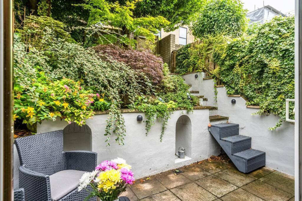 Stunning 4 Bedroom House In Central Bath Eksteriør bilde