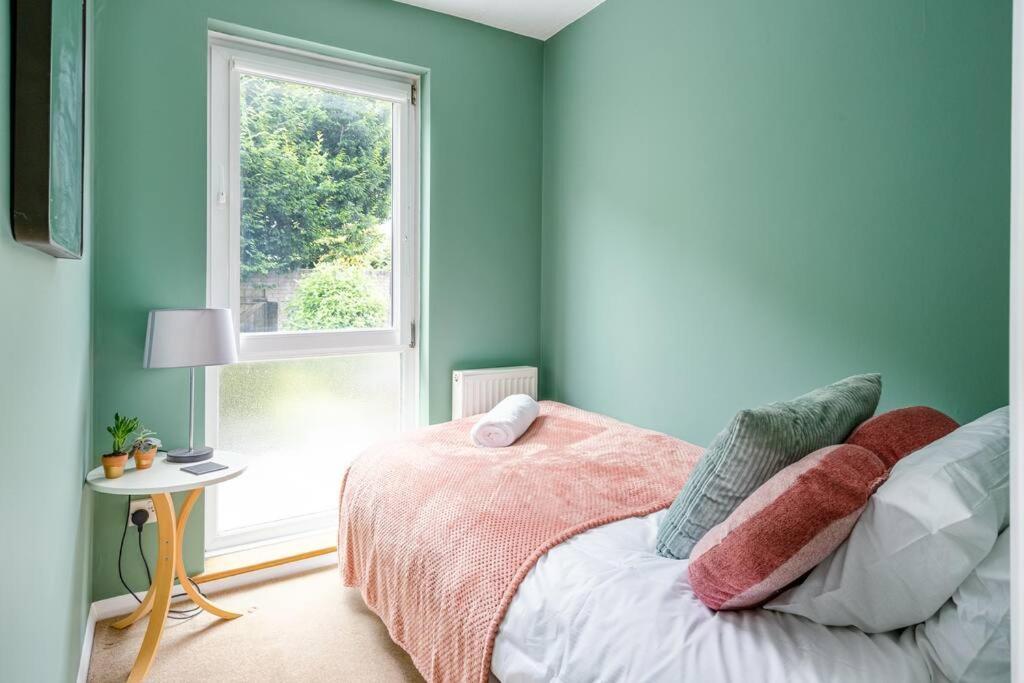 Stunning 4 Bedroom House In Central Bath Eksteriør bilde