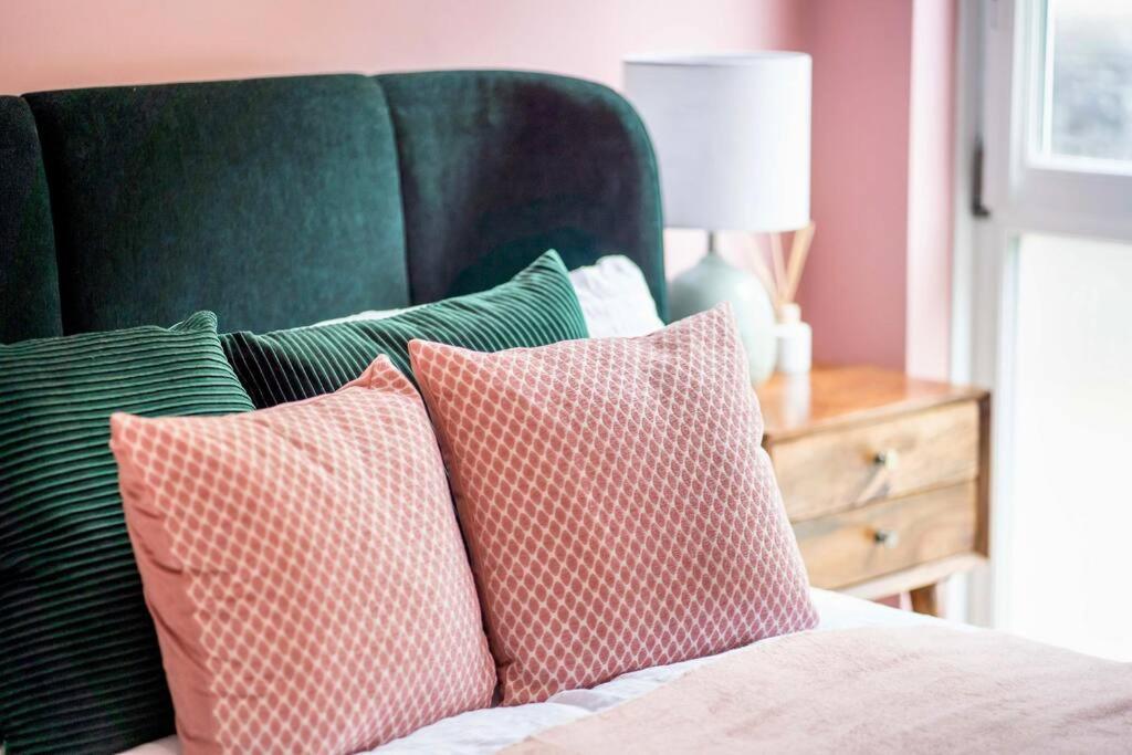 Stunning 4 Bedroom House In Central Bath Eksteriør bilde