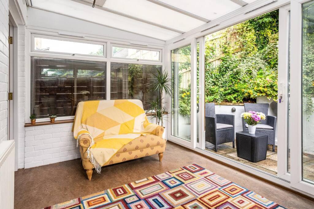 Stunning 4 Bedroom House In Central Bath Eksteriør bilde