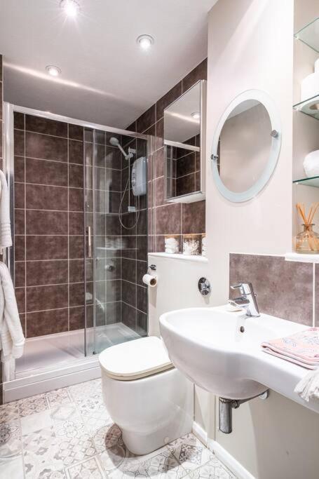 Stunning 4 Bedroom House In Central Bath Eksteriør bilde