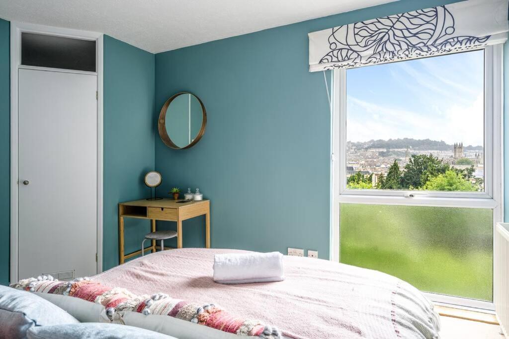 Stunning 4 Bedroom House In Central Bath Eksteriør bilde