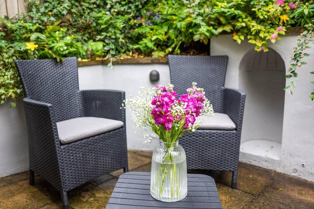 Stunning 4 Bedroom House In Central Bath Eksteriør bilde