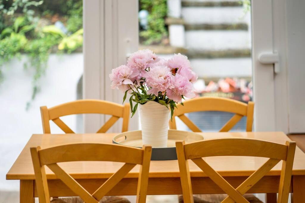 Stunning 4 Bedroom House In Central Bath Eksteriør bilde